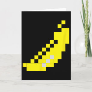 Carte Costume de groupe Pixel Bynana jeu vidéo des année