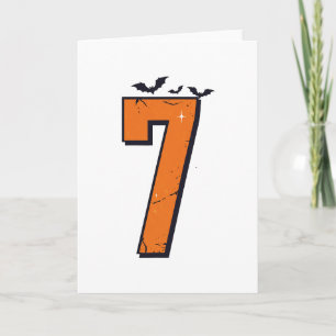 Carte Costume de Halloween assorti pour couple 6 7 Six S