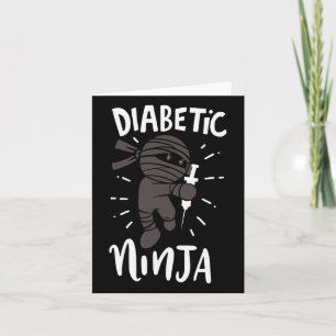 Carte Costume de Halloween Rétro Signe de Coeur avec Mai