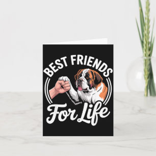 Carte Costume de Saint-Bernard Cool pour hommes femmes S