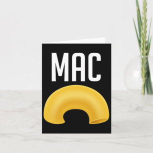 Carte Costume D'Halloween Macaroni Et Fromage Fun Corres