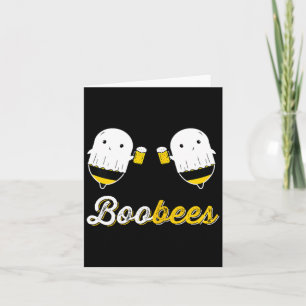 Carte Costume Halloween drôle pour couples de femmes abe