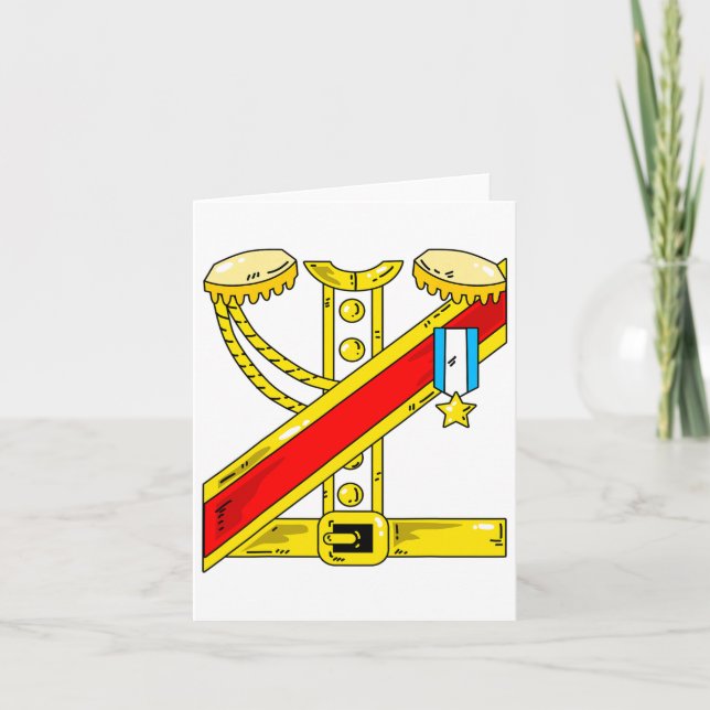 Carte Costume Prince Charming Fun Halloween Cadeau (Devant)