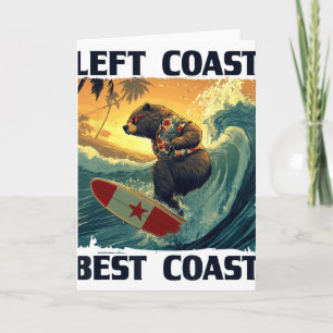 Carte Côte Gauche, Meilleure Côte Discours Avec Be Cool