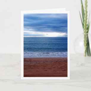 Carte Côte portugaise