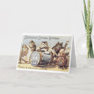 Carte Coton de Brooks Spool