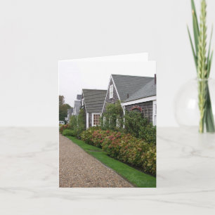 Carte Cottages patinés