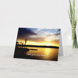 Carte Couché de soleil de Floride