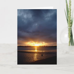 Carte Coucher du soleil de Kam de fort
