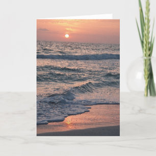 Carte Coucher du soleil de Sarasota