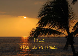 Cadeaux Joyeux Anniversaire Hawaien Zazzle Fr