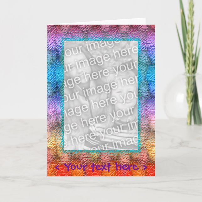 Carte Couleurs de la renommée (Devant)