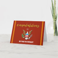 Couleurs de retraite des marines militaires emblèm