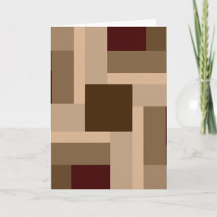 Carte Couleurs des années 40