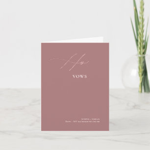 Carte Couleurs DIY Élégant Luxe Calligraphie Ses Vœux Ca