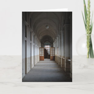 Carte Couloir de Manicomio