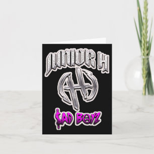 Carte Couloirs Junior Sad Boyz TumBarbados H Belicos Mex