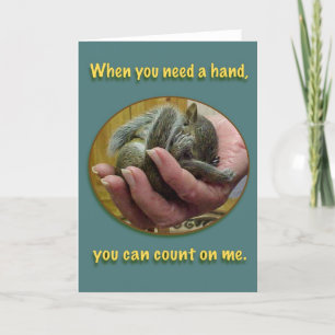 Carte Count on Me