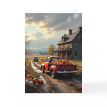 Country thanksgiving