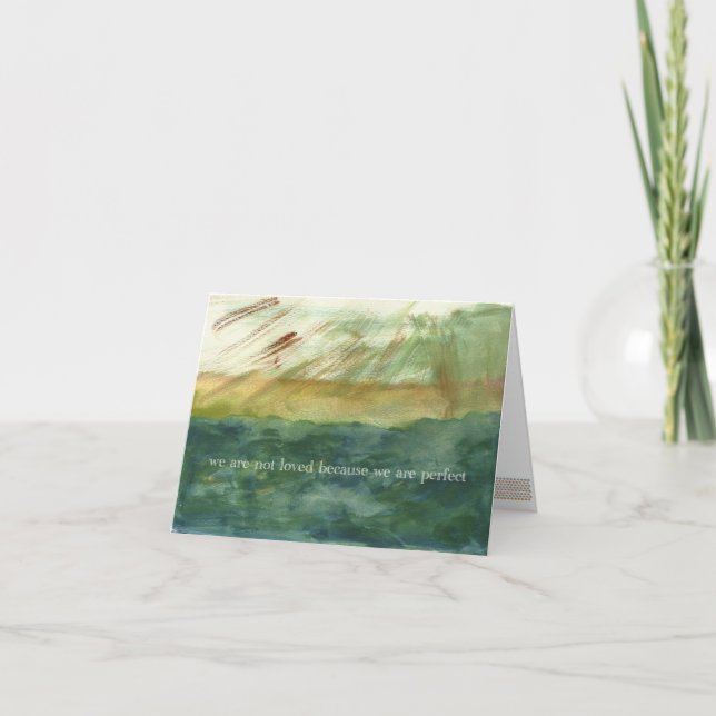 Carte coup non planifié (Devant)