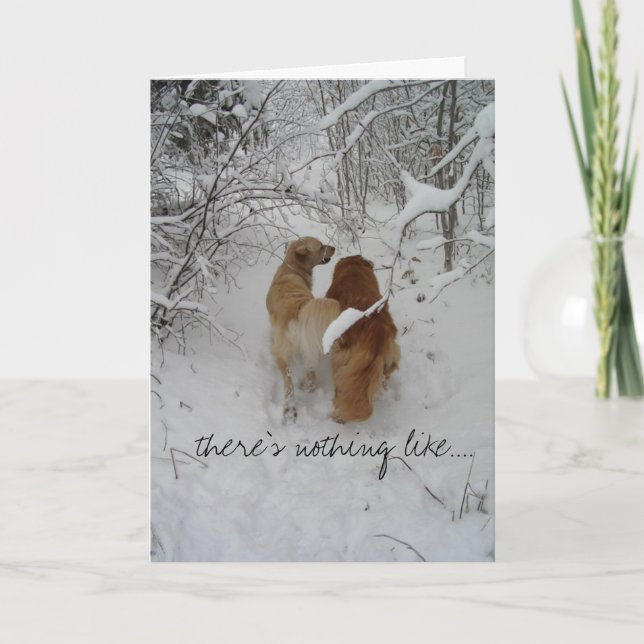 Carte couple (Devant)