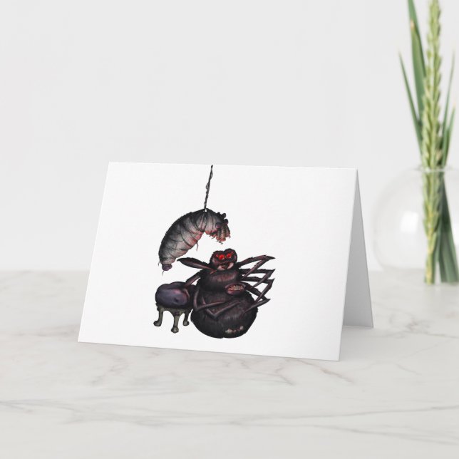 Carte Courbes et lacet (Devant)