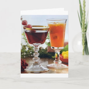 CARTE **COURIR À VOUS ET JOUER À NOËL***