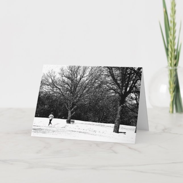 Carte Course de matin (Devant)