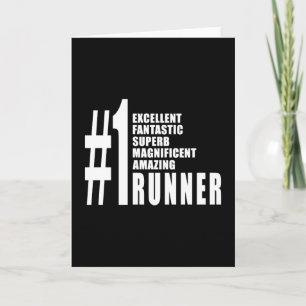 Carte Course et Coureurs : Le Coureur Numéro Un