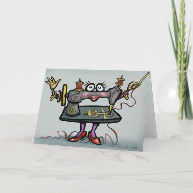 Carte Couture (Devant)