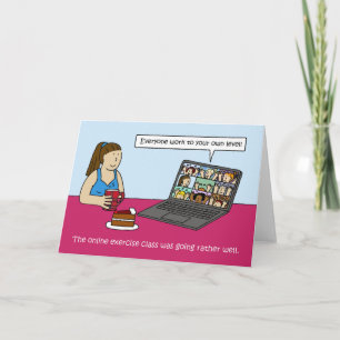 Carte Covid 19 Exercice en ligne Classe Humour de dessin