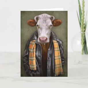 Carte Cow-man