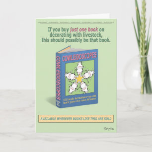 CARTE COWLEIDOSCOPES