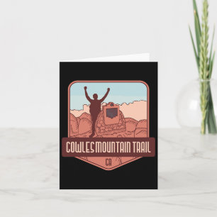 Carte Cowles Mountain Trail - California Hiker