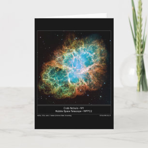 Carte CrabNebulaM1-2005-37