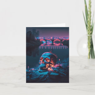 Carte Crâne du lac maudit