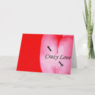 Carte Crazy Love