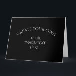 Carte Create Your Own<br><div class="desc">Create your own custom party and event supplies and favors,  personalized gifts,  promotional merch and more. Visit Corona Radiata Cards to view our entire collection.</div>