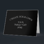 Carte Create Your Own<br><div class="desc">Create your own custom party and event supplies and favors,  personalized gifts,  promotional merch and more. Visit Corona Radiata Cards to view our entire collection.</div>