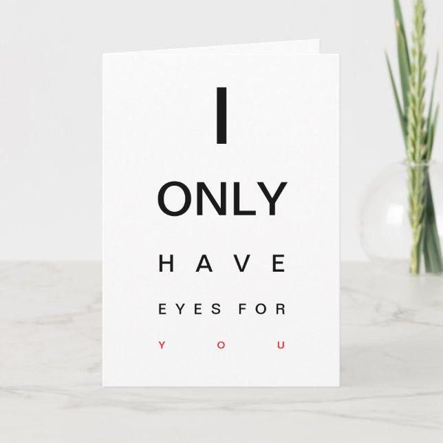 Carte Creative Valentine's Day (Devant)