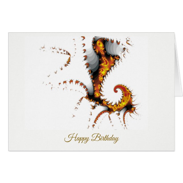 Carte CREATURES (Devant horizontal)