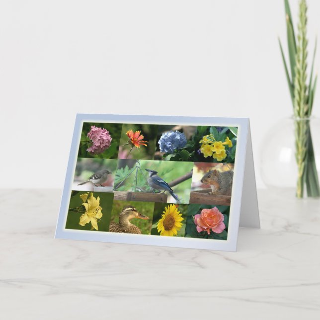 Carte Créatures et collection de création (Devant)