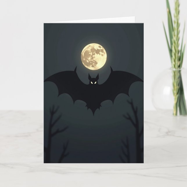 Carte Créatures sous la Lune (Devant)