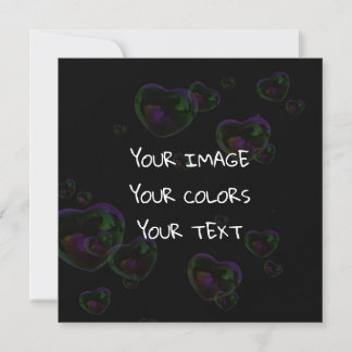 Carte Créer une personnalisation