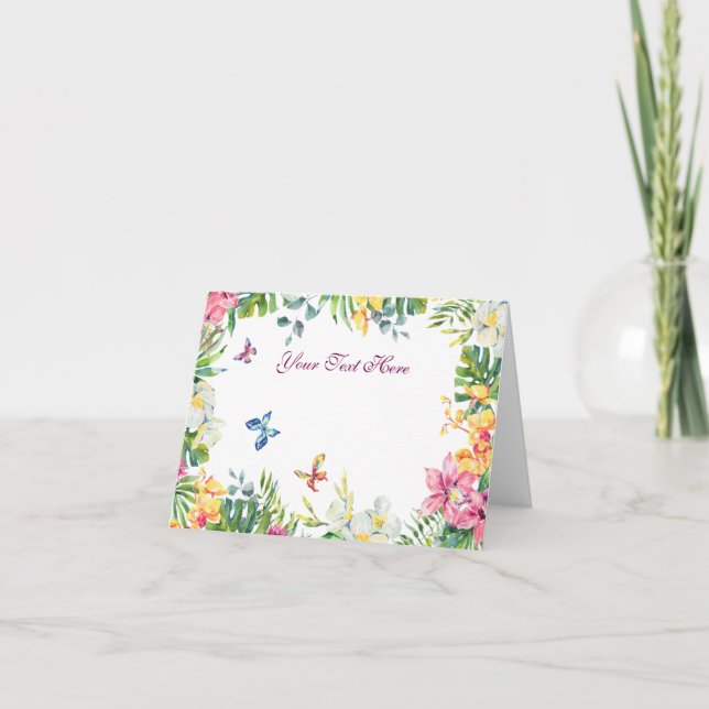 Carte Créer votre propre personnalisation (Devant)