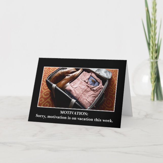 Carte Créez un cadeau fait sur commande de (Devant)