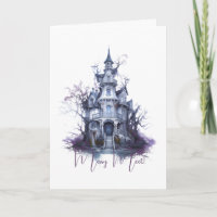 Créez votre propre château hanté