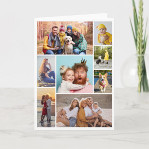 Carte Créez votre propre collection de photos 8