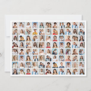 Carte Créez votre propre collection de photos 88