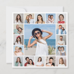 Carte Créez votre propre collection photo 17